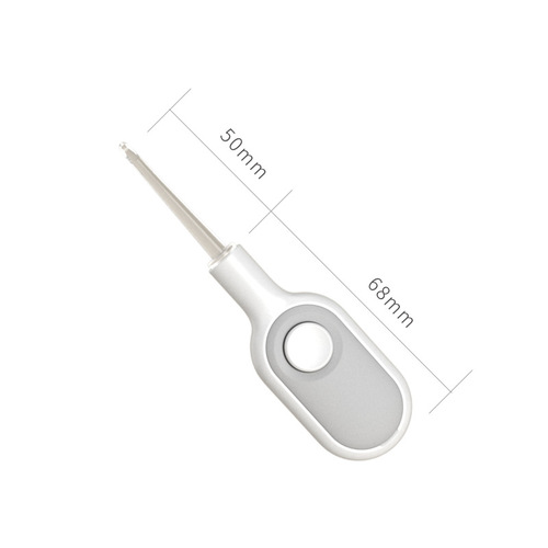 Children's luminous ear picking spoon with light, ear picking baby's ear cleaning tool, special ear picking tool for children
