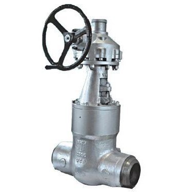 Z40H美标压力自密封闸阀