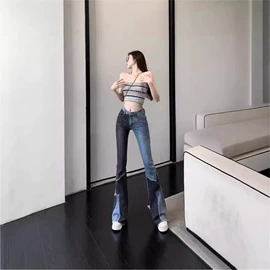 女式牛仔裤;半身裙;女士短裤