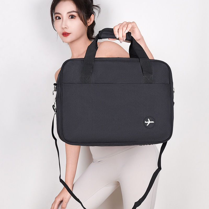Cross-Border Carry-On Bag, Business Trip Storage Bag, Multi-Purpose Lightweight Travel Bag, Large-Capacity Leisure and Fitness Bag