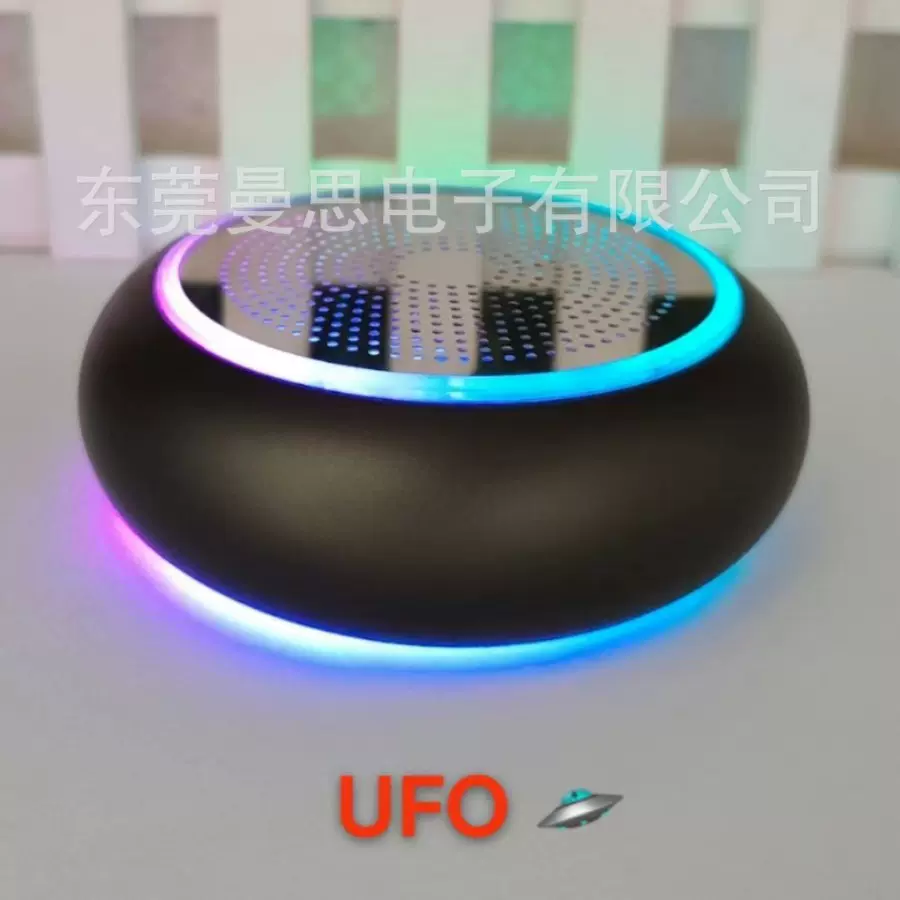 工厂直供TWS迷你蓝牙音箱 私模照相便携小钢炮 智能无线礼品音箱