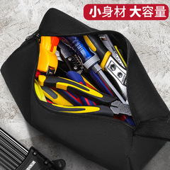 小型ツールバッグ、ポータブル特殊組み合わせ、多機能ポータブル修理バッグ、オックスフォード布電気技師用撥水収納バッグ