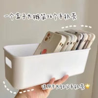 Ящик для хранения нижнего белья Прямоугольное бытовое нижнее белье Брюки Носки Коробка для отделки шкафа Артефакт Очень большой