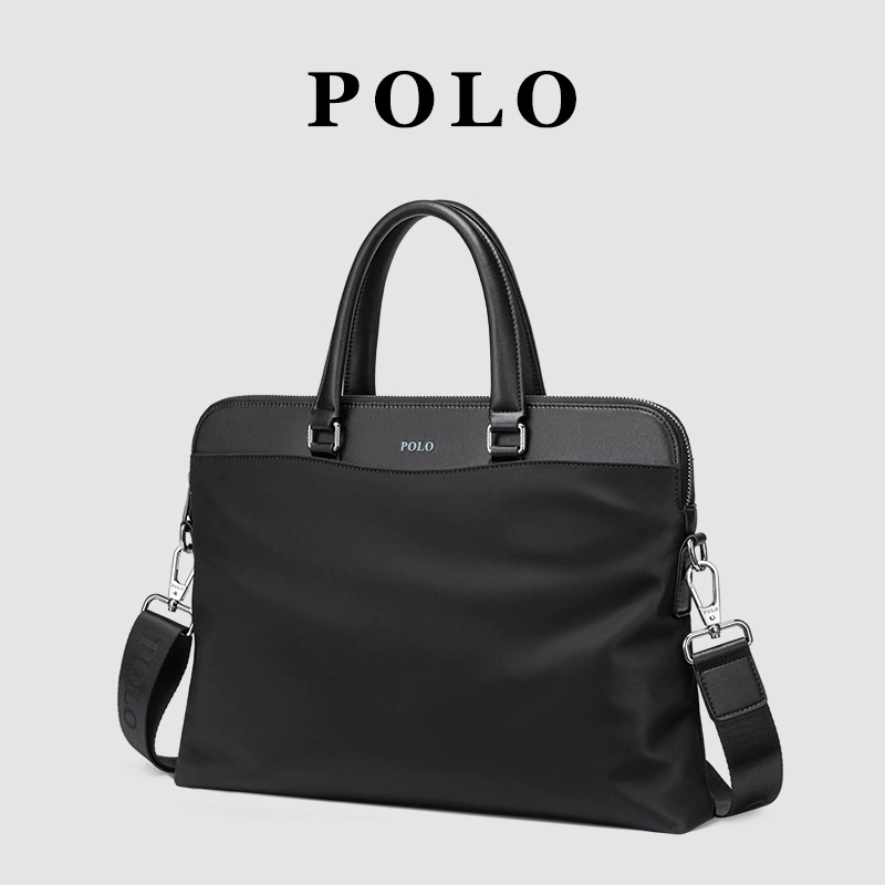 POLO Nylon universal one-shoulder bag