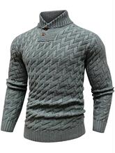 A 13391 Fashion Round Neck Slim Fit Sweater ʱ������ë��
