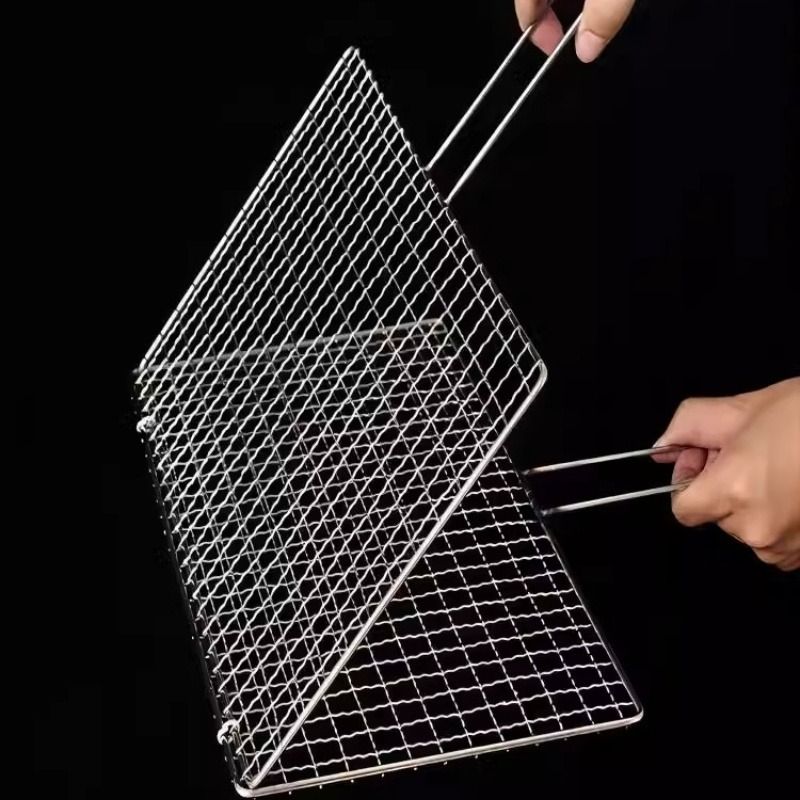 Сетка-зажим гальваническое покрытие 20x35 см