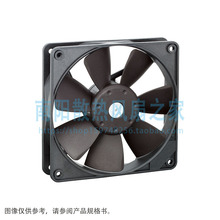 ebm-papst Inc. 4414FM FAN AXIAL 119X25.4MM 24VDC WIRE ����