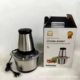 Cross-border cheap wholesale gift multi-functional household meat grinder large capacity cooking machine Electric stainless steel food supplement machine
