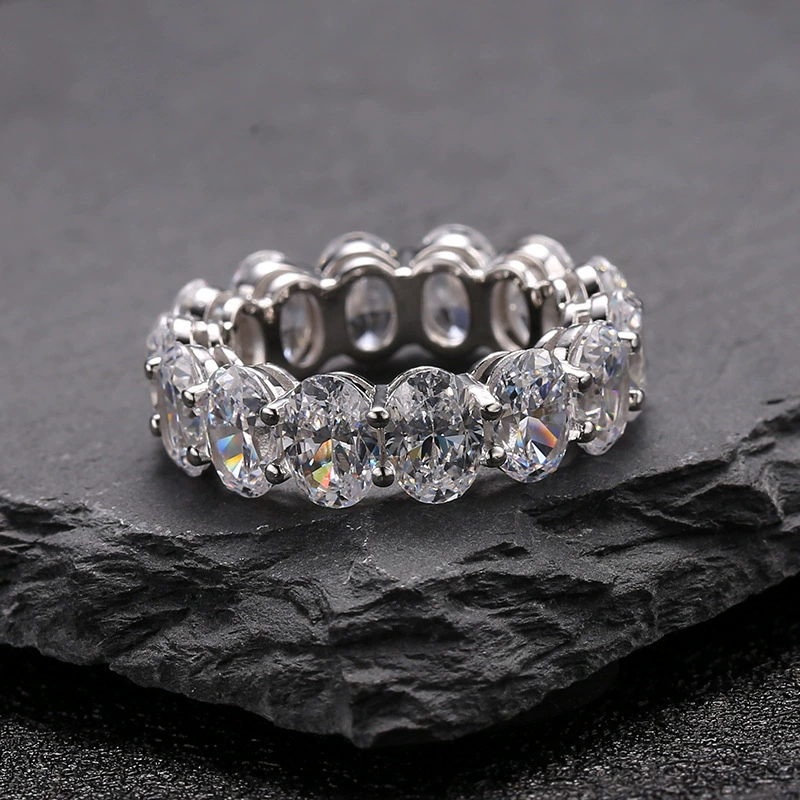 Каменная инlay, модные украшения дизайна, кольцо, образец серебро 925, европейский стиль, тренд сезона