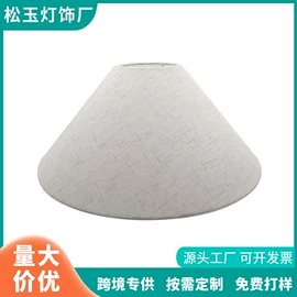 灯罩;灯头、灯座;其他灯具配件