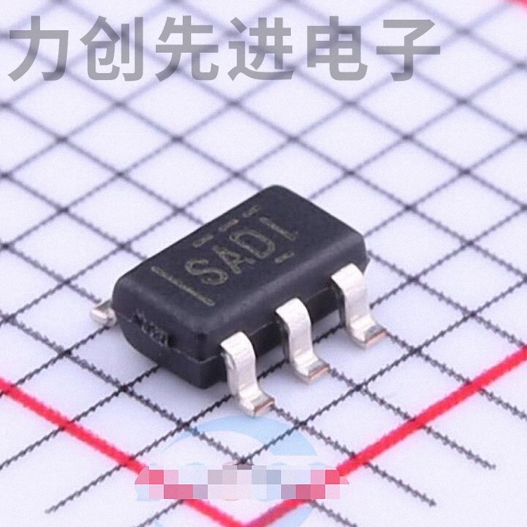 SN65220DBVR 封装 SOT-23-6 TVS二极管