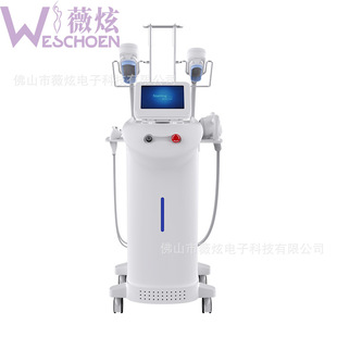 Ctm68-2S Plus Cross-Border Beauty Slimming Radio Frequency Body Shaping Vera Negative Pressure Body Management Comprehensive Beauty