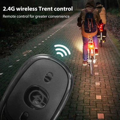 Other lights: Battery Life, Wireless Remote Control