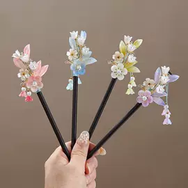 发夹;发簪;胸针