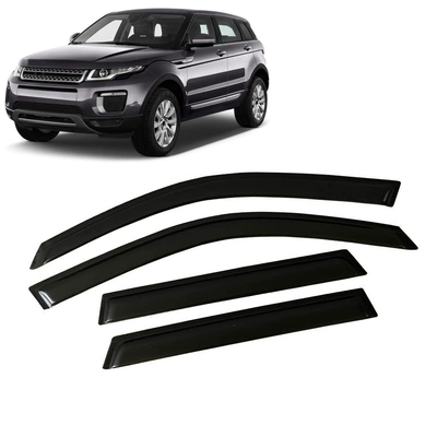 Land Rover – Rain Guards for Rain shield