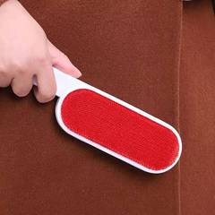 毛の衣類の除塵ブラシ静電ブラシは毛ブラシに行って洗濯します。