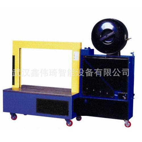 pp带自动打带机 捆扎机 自动捆扎机 自动打带机 打带机械