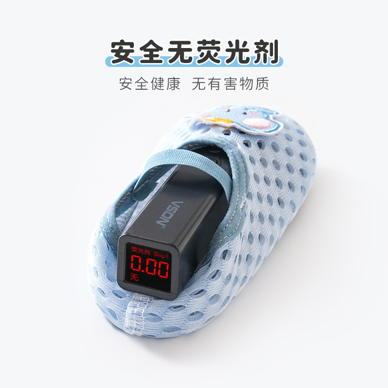 Children's Floor Socks Baby Socks Summer Thin Indoor Non-slip Cool-proof Baby Home Early Education Toddler Shoes Socks Cover 5