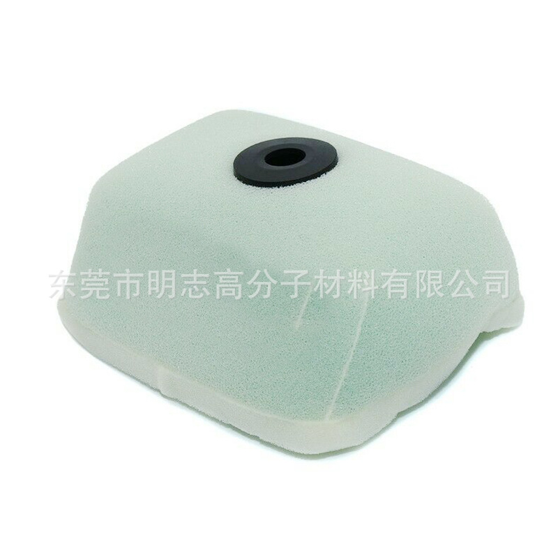 高密度防尘过滤海绵 摩托车空气滤清器泡沫滤芯 越野车空滤器滤棉