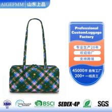 亚马逊（小号）尼龙单肩包女士新款潮时尚百搭挎包大容量轻便斜挎