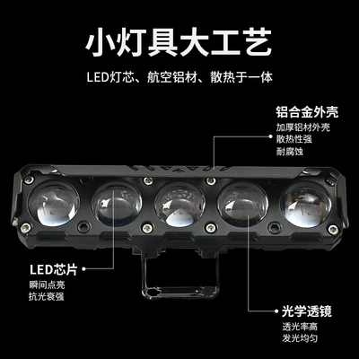 Led Headlight with Yellow and Motorcycle headlights, headlights