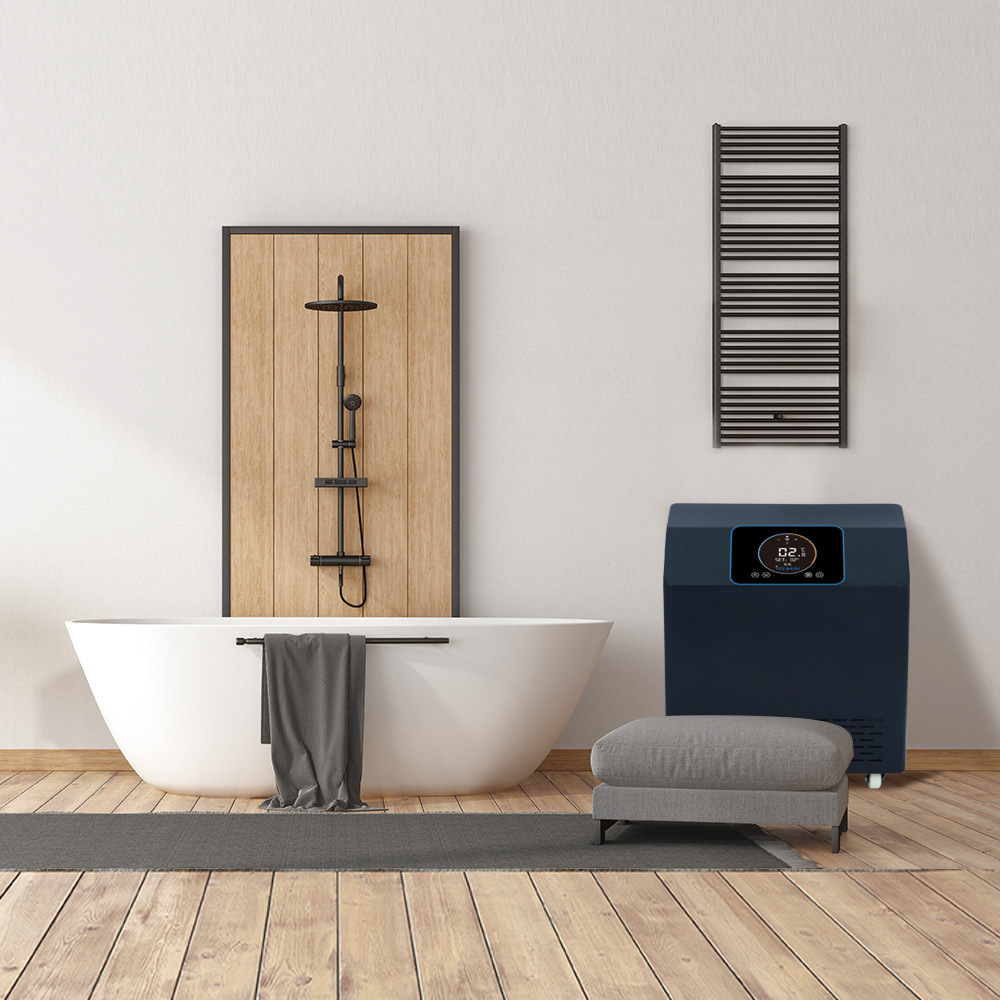 国际站厂家出口冷水机厂家理疗放松恢复冰浴家用冷水机运动型冷水