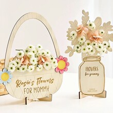 ���R�dľ�|���܎�֧��Flowers For Mom Vase�ͽo������ĸ�H���Y��