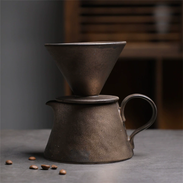Coffee pot, set, 450 ml