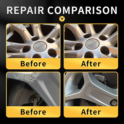 Avtomobil boya qələmləri Scratch Repair Magic Tool for Black