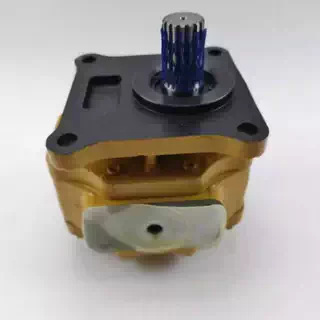 Shantui SD22 bulldozer parts: Transfer case 6691-21-4170 pump drive shaft compatible with SD22
