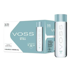 ɽķ��ُܽ�z(VOSS)Ų���M�������Ȼ�VȪˮ�������500ml*24ƿ