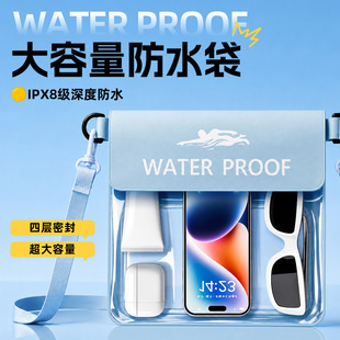 ������IPX8����ˮ�� PVC͸�����|��������ӾƯ���ռ{�� �����ܷ�