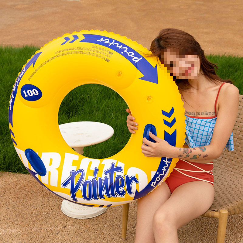 Anillo de natación para adultos engrosado hinchable para hombres y mujeres red inins niños 3 - 4 - 6 años anillo de natación para adultos equipo de natación para adultos