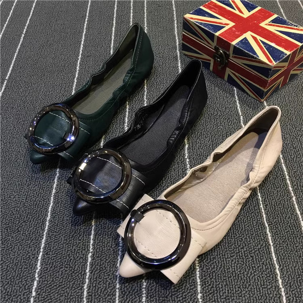 Fashionable universal comfortable shoes flat