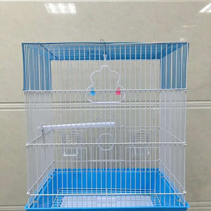 Jaula para Pájaros y Loros A405 Talla Grande, para Pájaros image 3