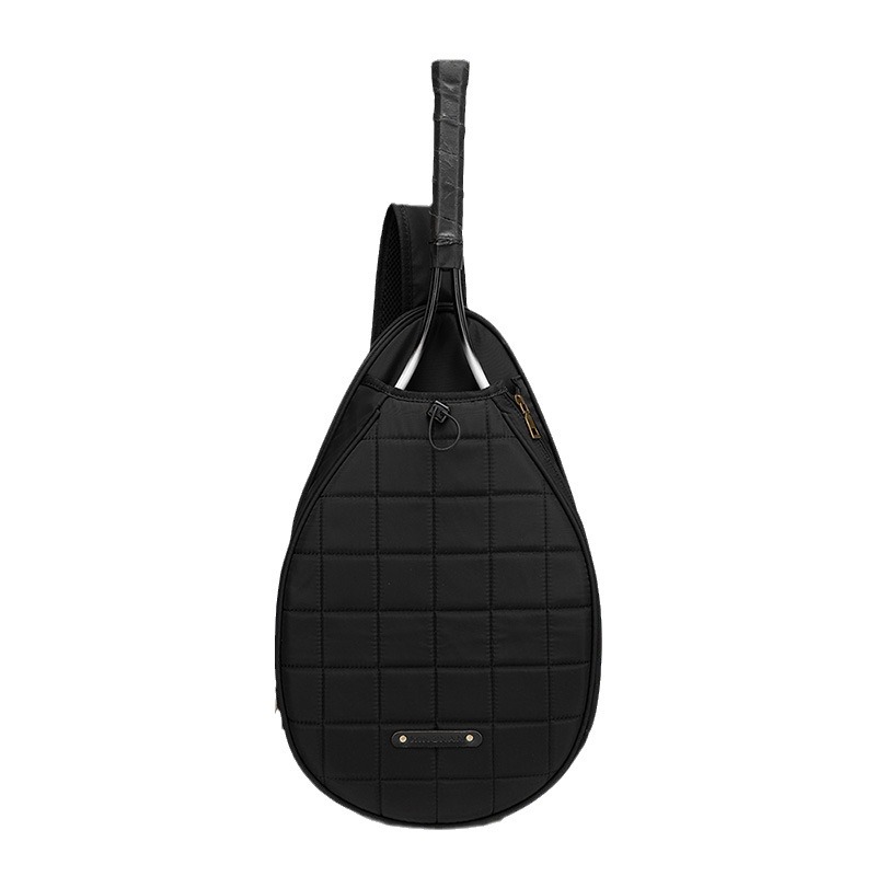 Bolsa de Bádminton de alto aspecto bolsa de tenis ligera impermeable hombro crossbody niños portátil Deportes de los hombres de gran capacidad image 5