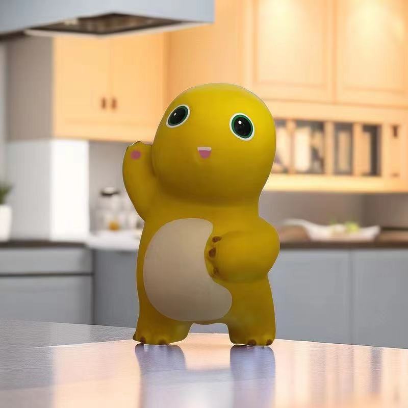 Waving the milk dragon to pinch【14cm】