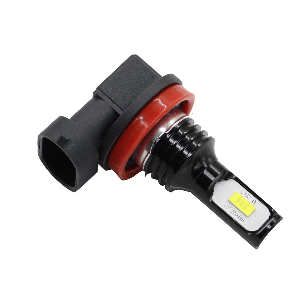 9145 H11 9005 80W 3570 2SMD lámpara de niebla delantera del automóvil faro de niebla 9006 image 3