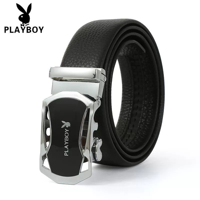 Пояс Playboy, высокий класс/премиум пояс, корейский стиль
