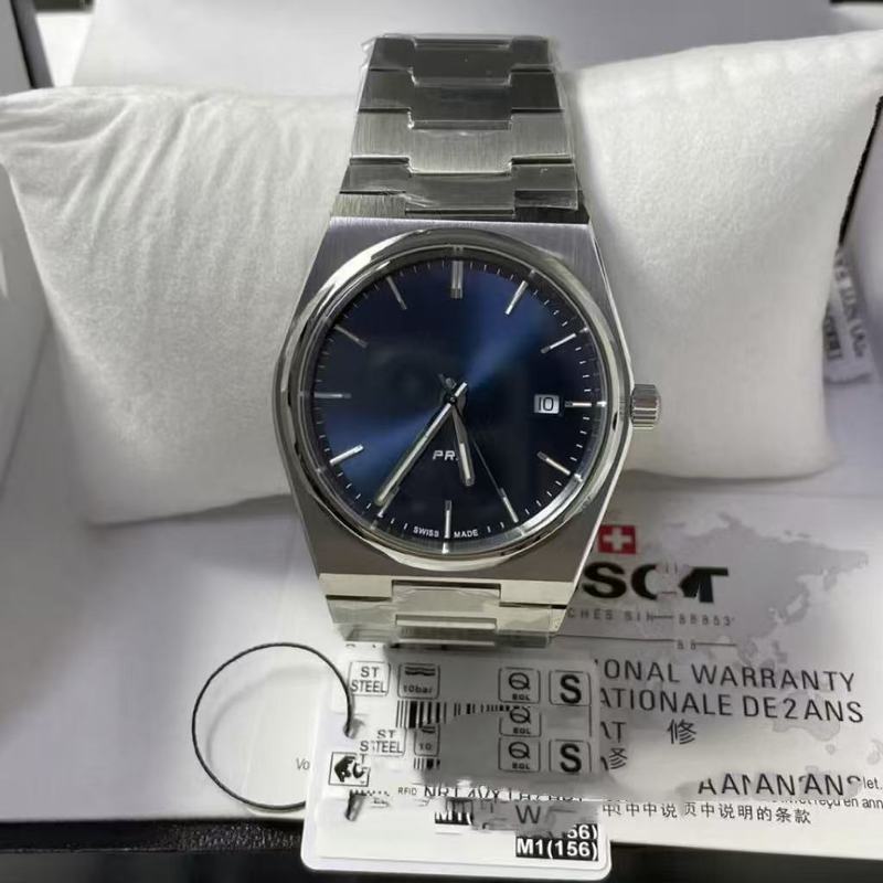 Trendy Fashion Watch Prx Quartz Watch Student Wristwatch High-End Men's Watch Stylish Men's Watch T137 Trendy Fashion Watch Prx Quartz Watch Student Wristwatch High-End Men's Watch Stylish Men's Watch T137