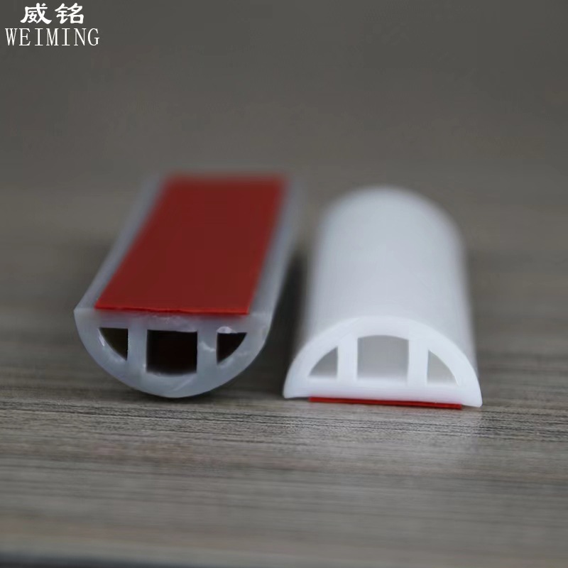 厂家批发洗手台挡水条 厨房桌面浴室卫生间地面自粘胶带挡水条