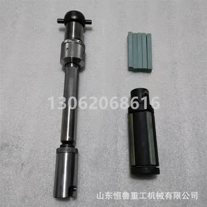 Вертикальный хонинговальный станок Dahe M4215 со специальной моторизованной хонинговальной головкой 40-50 мм, шлифовальная головка, гарантия качества