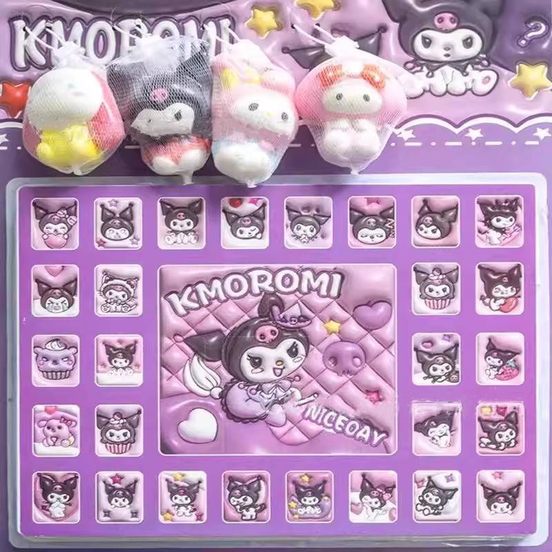 Nezha Dongdong Le caja ciega popularidad en línea Sanliogou caja ciega Nezha caja ciega hecha a mano juguete de tendencia