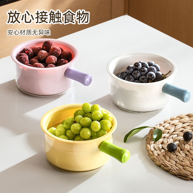 シンク水ひしゃく肥厚二層排水バスケット家庭用キッチンプラスチックフルーツバスケットシンクバスケット水ひしゃく|undefined