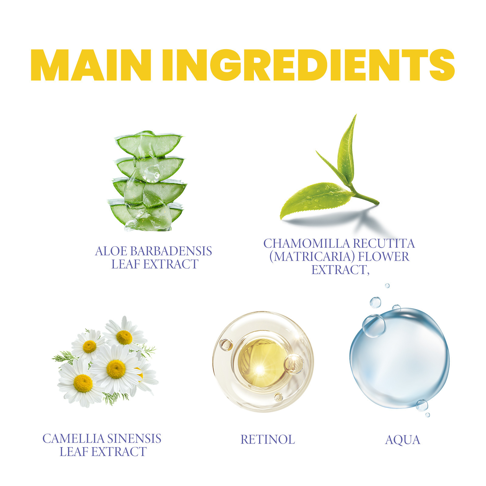 OceanAura Retinol-Creme spendet Feuchtigkeit, nährt, hellt auf und erhellt die Haut. Glatte und Anti-Falten-Körperlotion_voghion.com