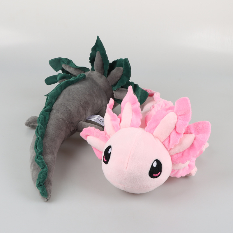 Axolotl Plush Toy 2