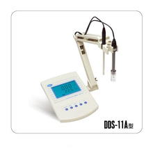上海康仪DDS-308A电导率仪(数据存储、USB)仪器仪表高纯水电导率