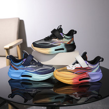 儿童鞋时尚跑步鞋运动男女鞋四季爆款百搭情侣防滑耐磨学生休闲鞋