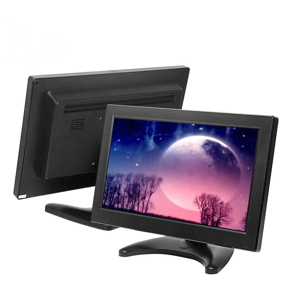 11.6inch Lcd Monitor Resolution 1366*768 HDMI Vga Av Bnc