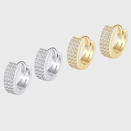 戒指;耳钉;项链